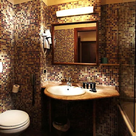 Hs 311 Hotel Rome