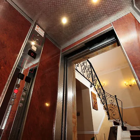Hotel Hs 311 Rzym
